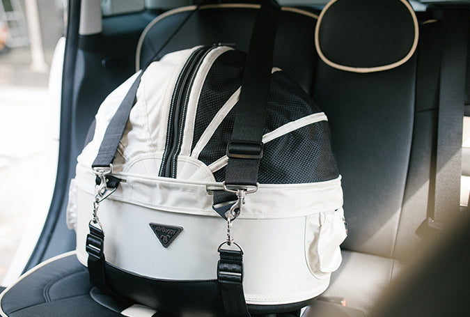 ISOFIX riem voor de DOME 3 van AirBuggy