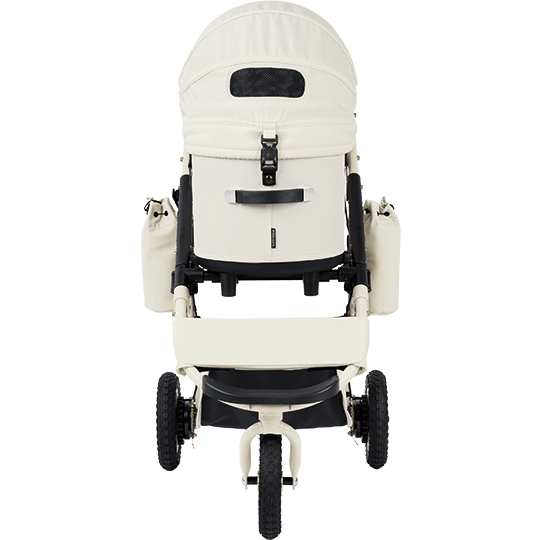 AirBuggy Dome 3 Large – Ivory White