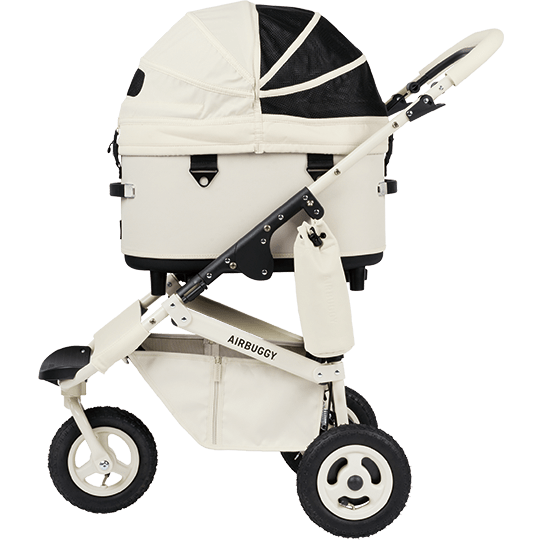 AirBuggy Dome 3 Large – Ivory White