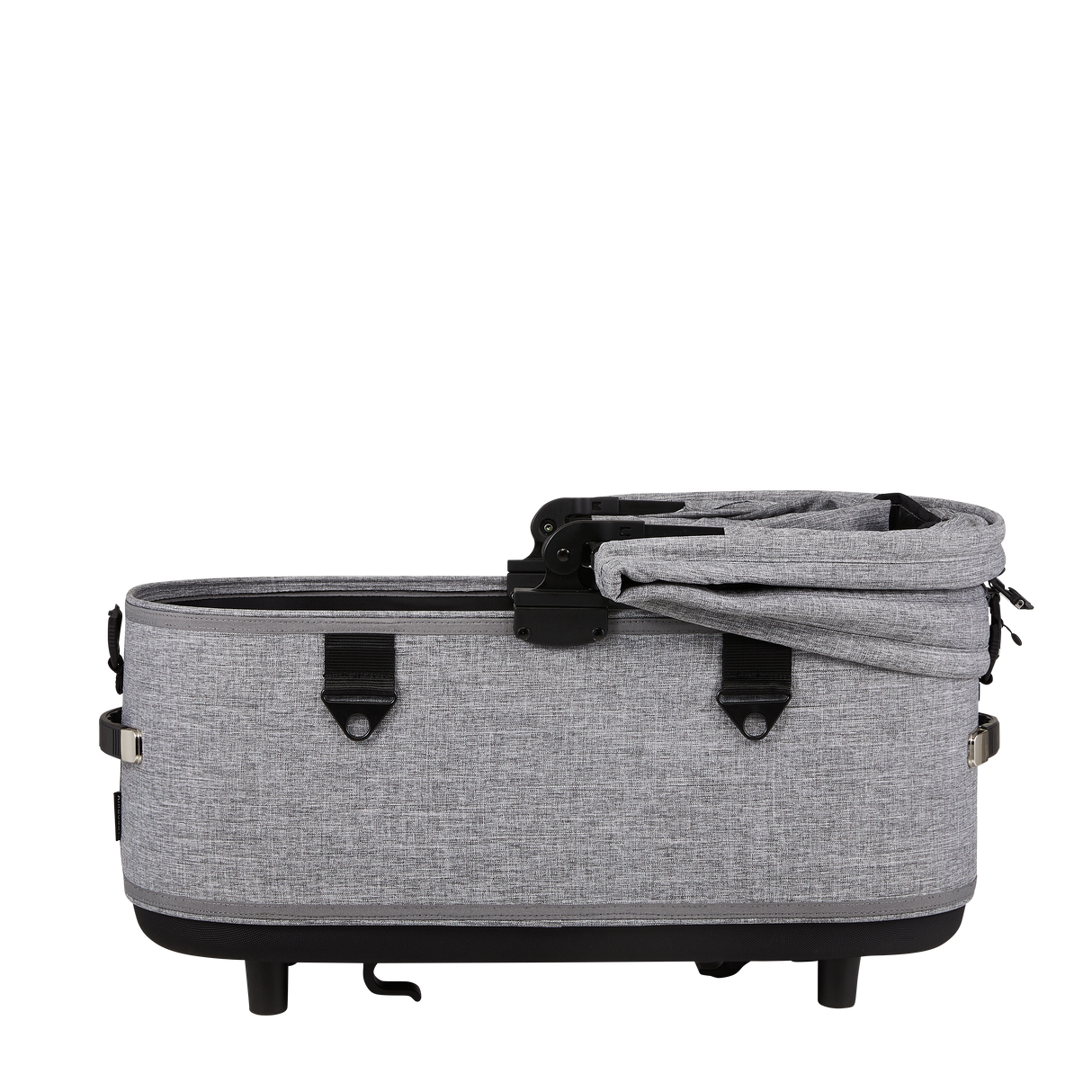 AirBuggy Dome 3 Regular - Earth Grey - hondenbuggy