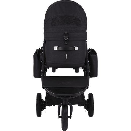 AirBuggy Dome 3 Large – Earth Black