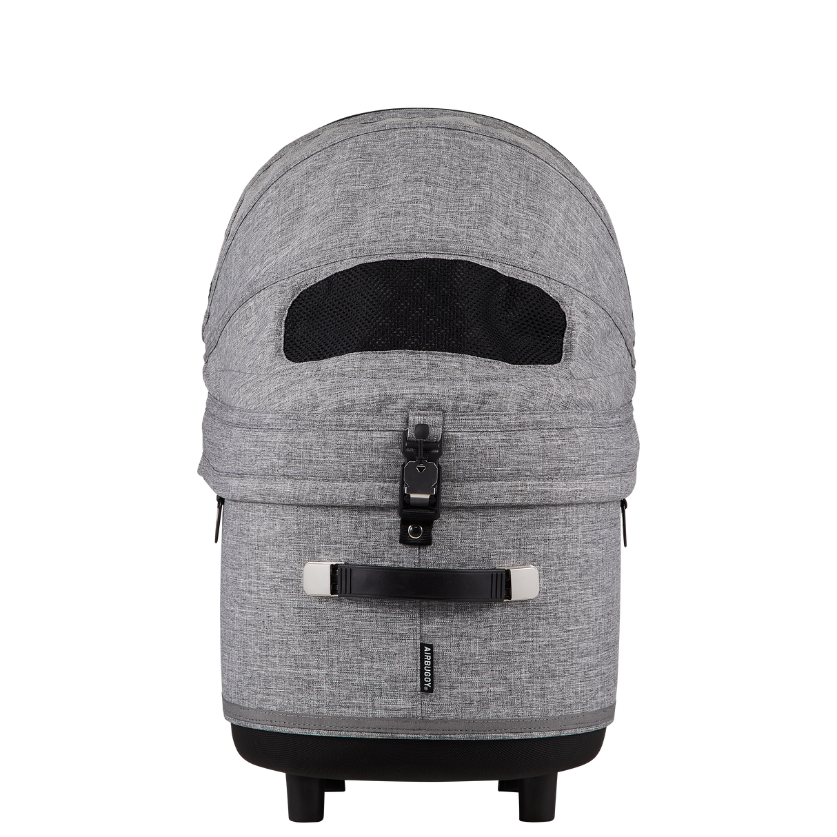 AirBuggy Dome 3 Regular - Earth Grey - hondenbuggy