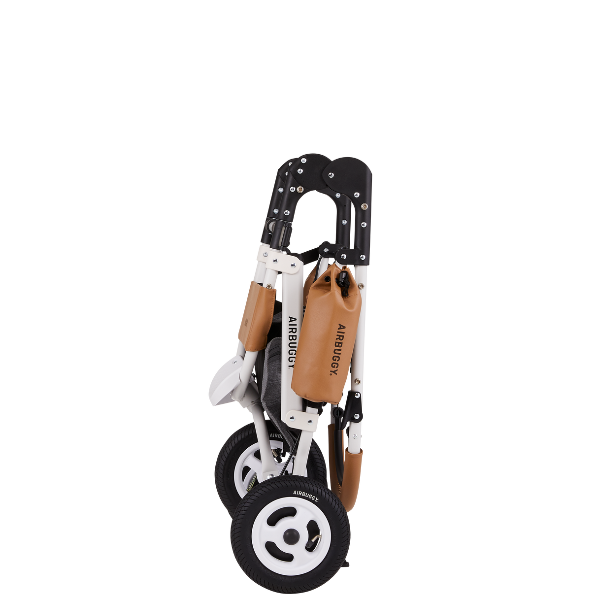 AirBuggy Dome 3 Regular - Earth Grey - hondenbuggy