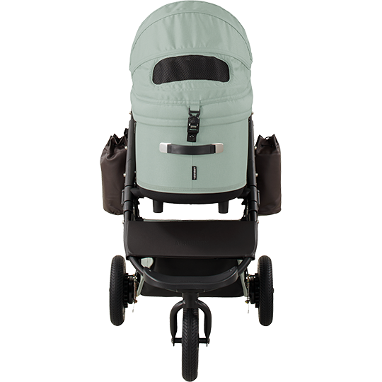 AirBuggy Dome 3 Premier Set Regular – Grass Green