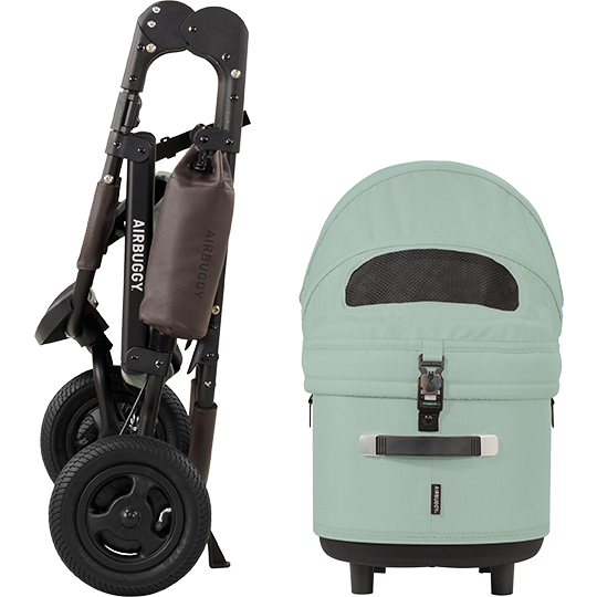 AirBuggy Dome 3 Premier Set Regular – Grass Green