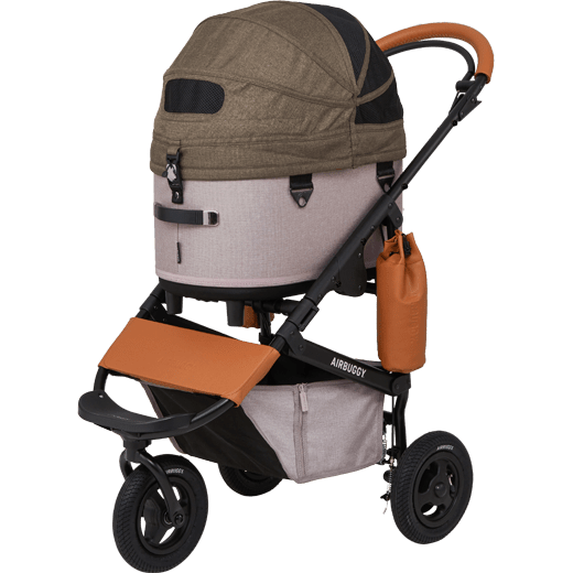 AirBuggy Dome 3 Large – Cacao