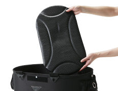 AirBuggy Dome 3 Premier Set Large Bleu Marine – Confort luxueux pour votre animal