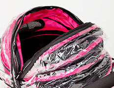 BELLO Stroller for dogs - up to 2 or 3 dogs possible - 4 wheels - Foldable