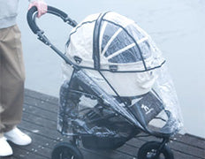 BELLO Stroller for dogs - up to 2 or 3 dogs possible - 4 wheels - Foldable