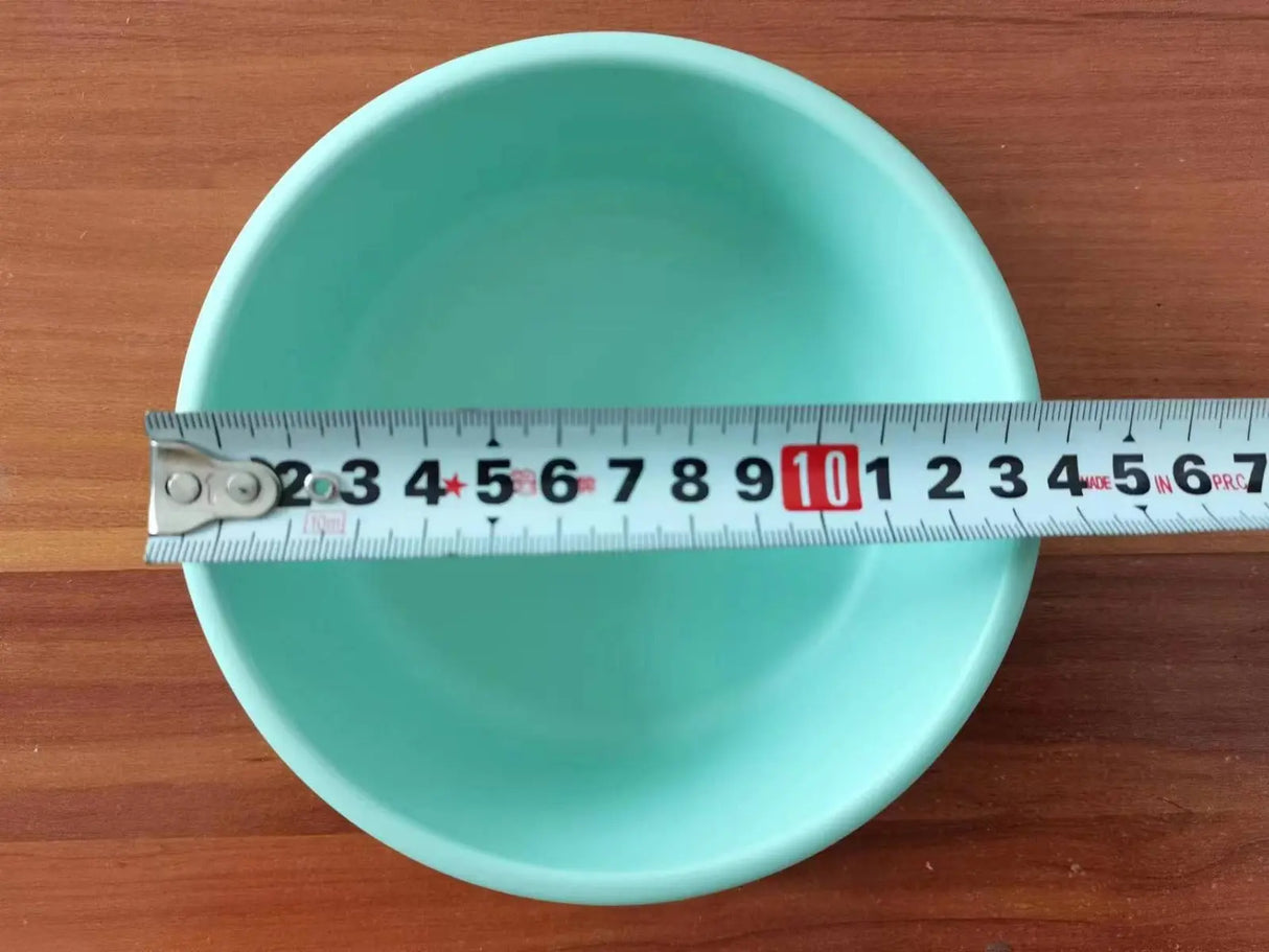 Voerbak hond - uitneembare RVS bak - maat M