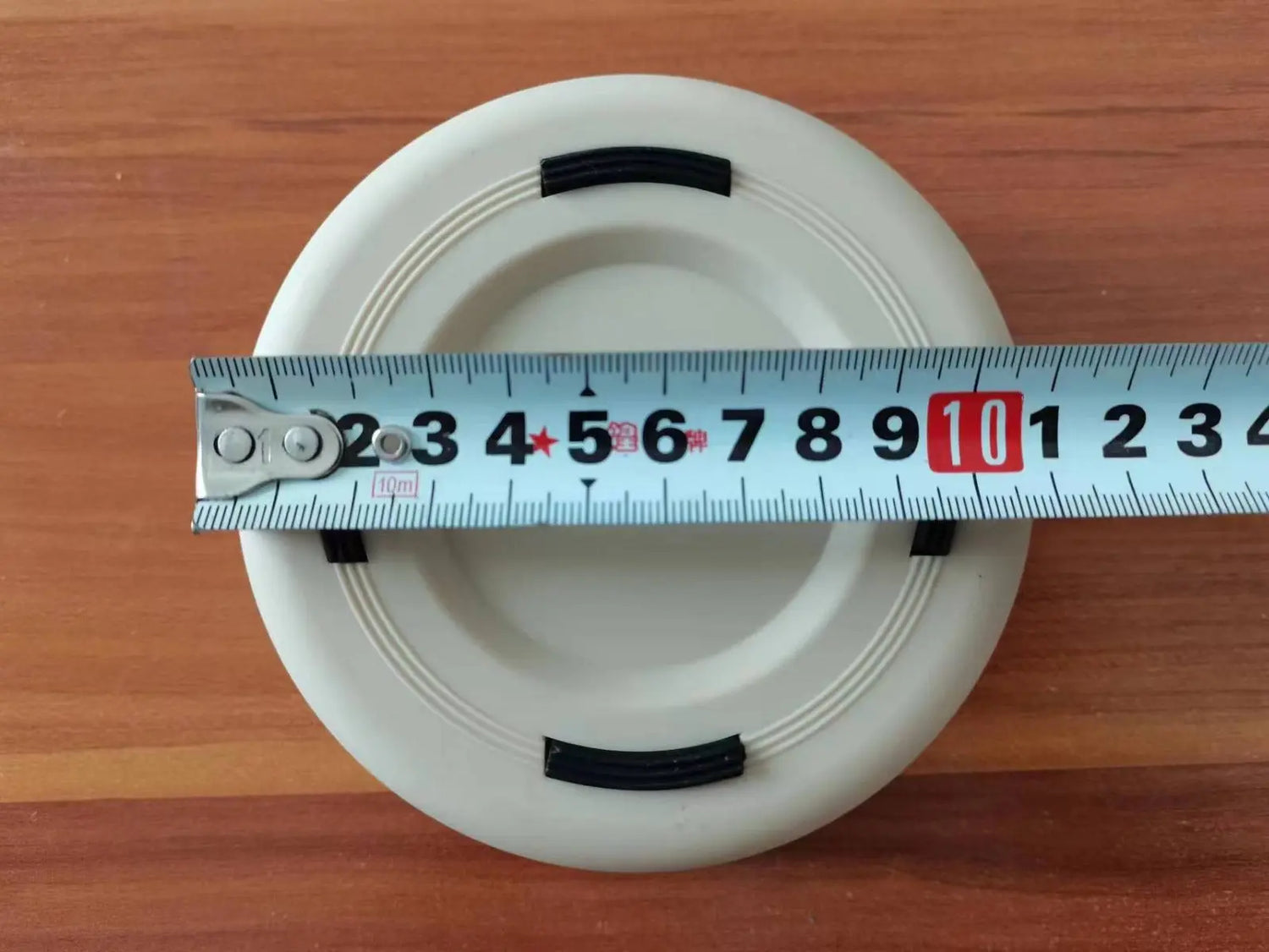 Dog food bowl round - stainless steel - dog drinking bowl - dog food bowl small - Size S