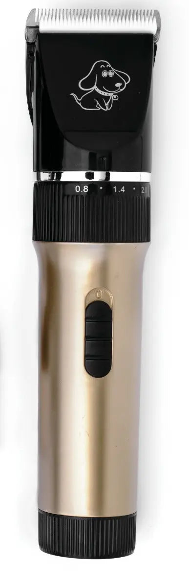 Tondeuse pour animaux pour chats et chiens - rechargeable - sans fil