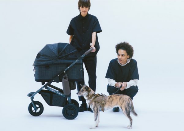 Nieuw in onze winkel AirBuggy huisdier wandelwagens