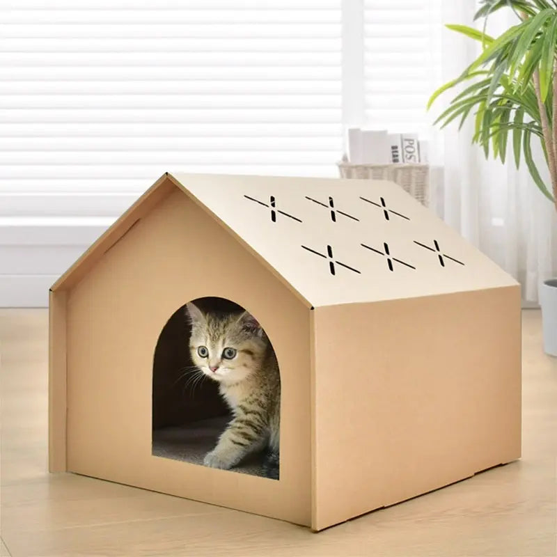 Complete gids voor katten speelhuis: inspiratie en ideeën voor jouw kat in 2026 SpirePets