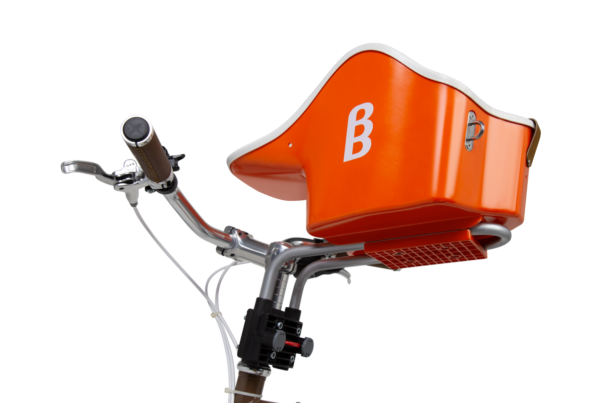 Brooke & Breeze Canine Copilot - Ember Light Orange