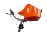Brooke & Breeze Canine Copilot - Ember Light Orange