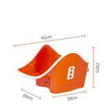 Brooke & Breeze Canine Copilot - Ember Light Orange