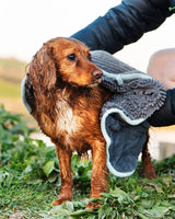 Henry Wag Microvezel huisdier handdoek voor honden en katten