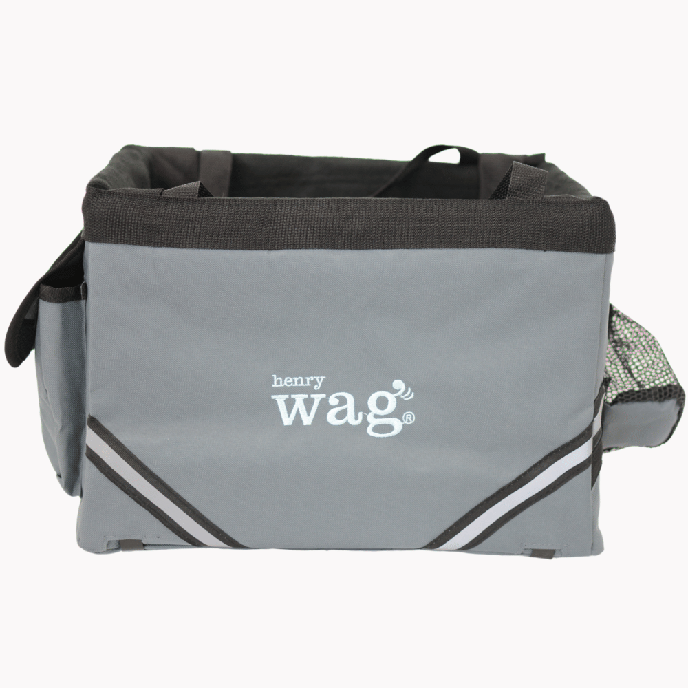 Henry Wag Fietstas voor honden en katten