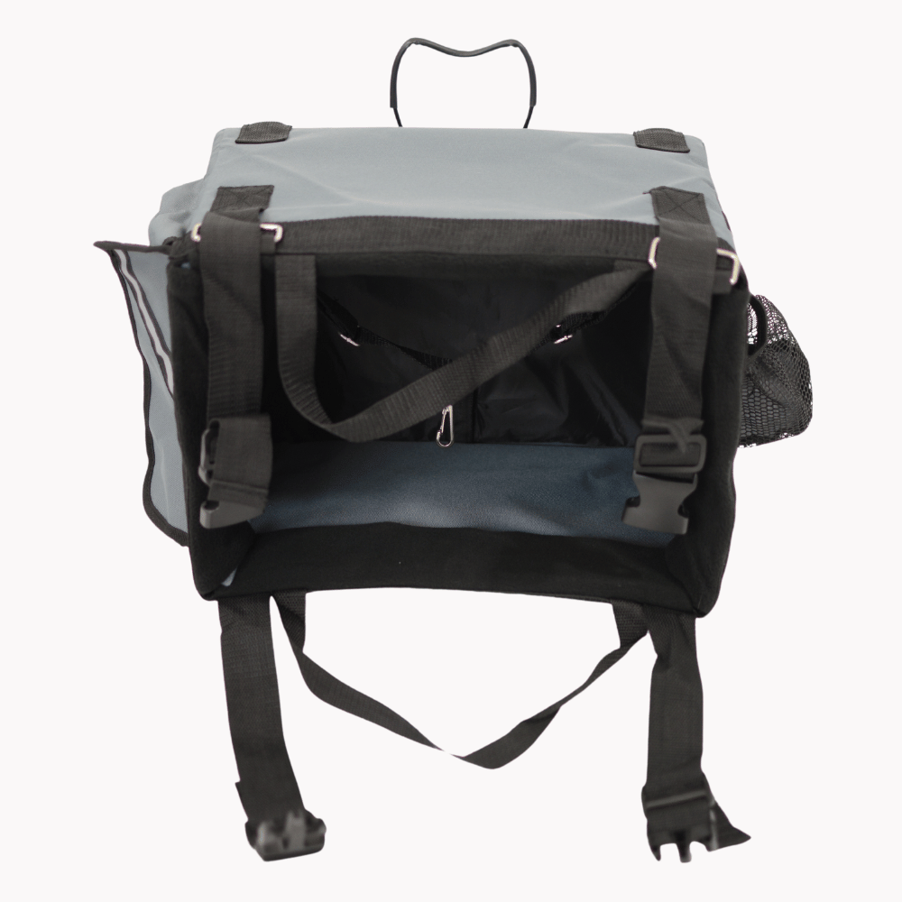 Henry Wag Fietstas voor honden en katten