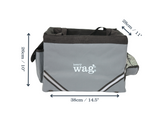 Henry Wag Fietstas voor honden en katten