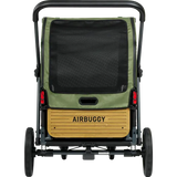 AirBuggy AIR-CRUISER – De Ultieme Premium Hondenbuggy voor Grote Rassen - SpirePets