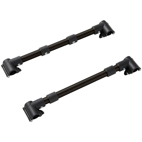 Adaptor voor de AirBuggy DOME3 Reiswieg