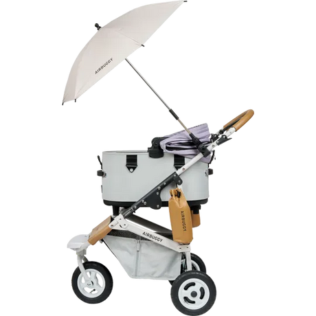 AIRBUGGY UV Paraplu – Zon- én Regenbescherming voor jouw Hond