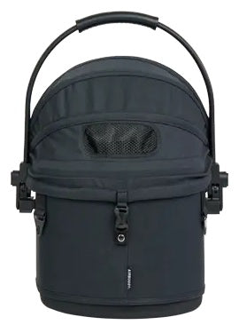 AirBuggy Dome 3 Regular Earth Grey – Poussette pour chien confortable et élégante