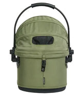 AirBuggy Dome 3 Regular Earth Grey – Poussette pour chien confortable et élégante