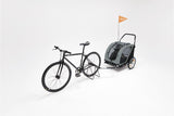 AirBuggy Towbar – Koppeling voor de Cube Nest Bike Fietskar