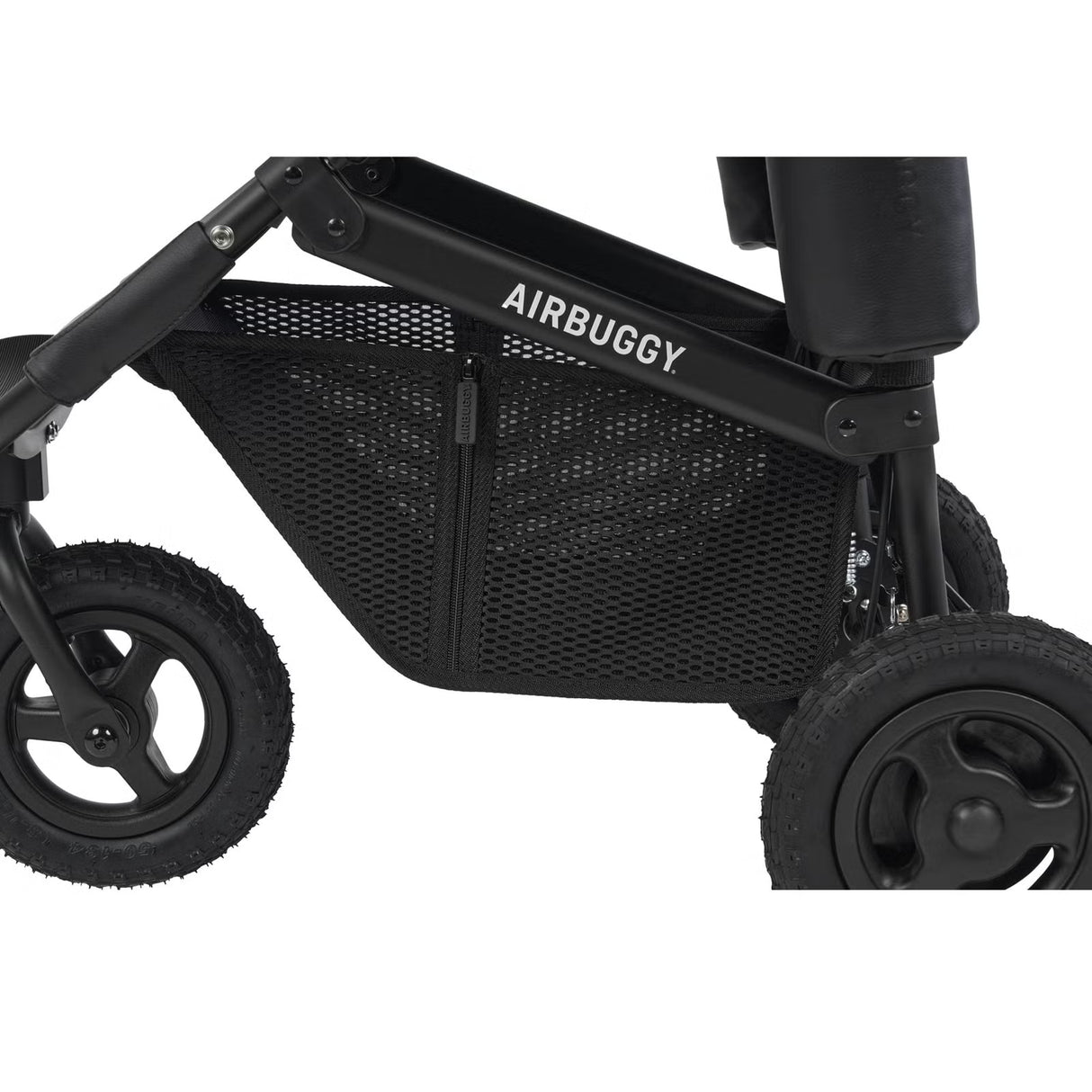 AIRBUGGY DOME3 PREMIER LARGE Si Series – Luxe Hondenbuggy