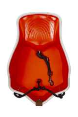 Brooke & Breeze Canine Copilot - Ember Light Orange
