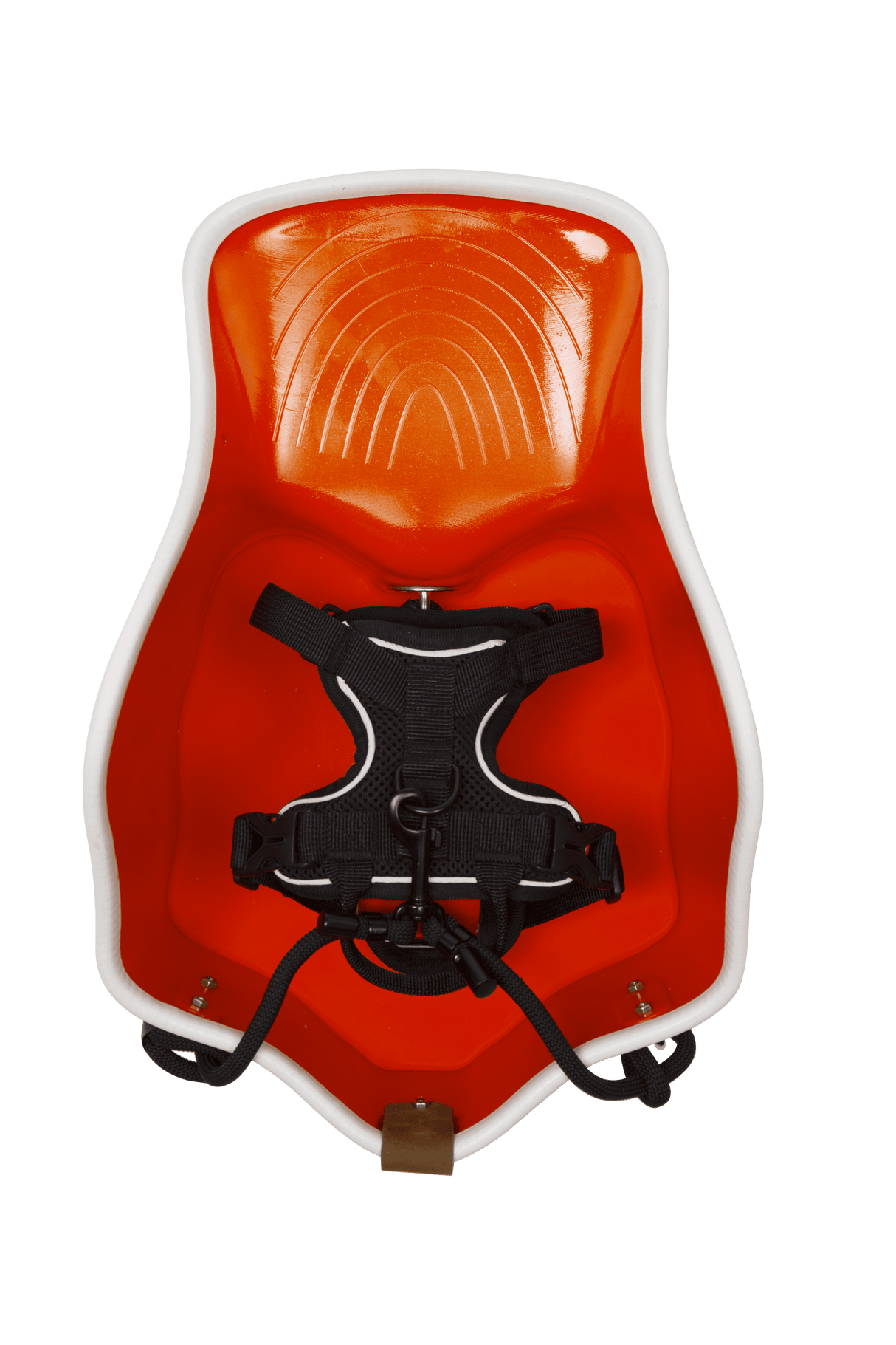 Brooke & Breeze Canine Copilot - Ember Light Orange