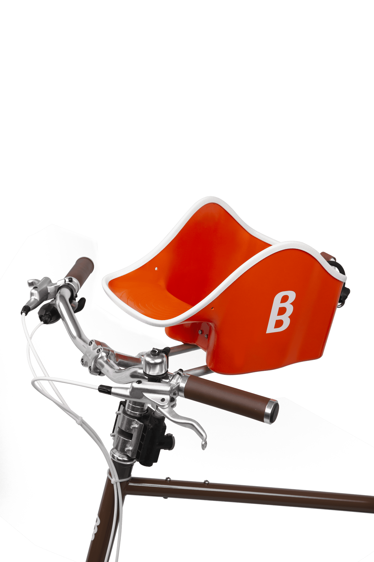 Brooke & Breeze Canine Copilot - Ember Light Orange
