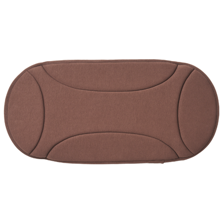 AirBuggy DOME 3 MAT LARGE – CHOCO BROWN - SpirePets