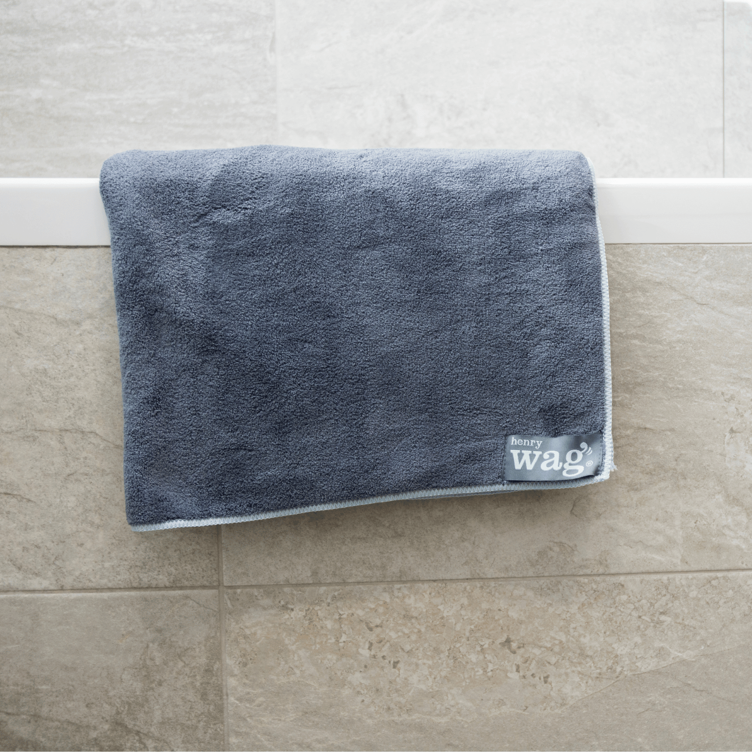 henry wag dog towel