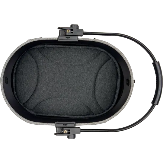 AirBuggy Dome 3 Premier Set Large Bleu Marine – Confort luxueux pour votre animal