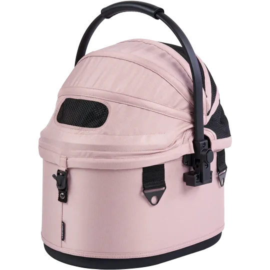 BELLO Stroller for dogs - up to 2 or 3 dogs possible - 4 wheels - Foldable
