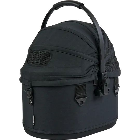 AirBuggy Dome 3 Regular Earth Grey – Poussette pour chien confortable et élégante