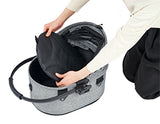 AirBuggy Dome 3 Regular Earth Grey – Poussette pour chien confortable et élégante