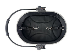 AirBuggy Dome 3 Regular Earth Grey – Poussette pour chien confortable et élégante