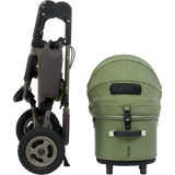 AirBuggy Dome 3 Premier Set Large – Moss Green