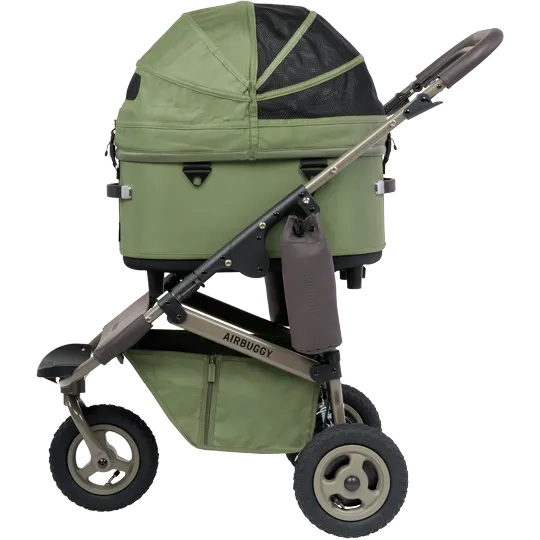 AirBuggy Dome 3 Premier Set Large – Moss Green