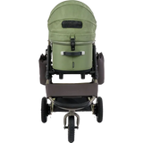 AirBuggy Dome 3 Premier Set Large – Moss Green