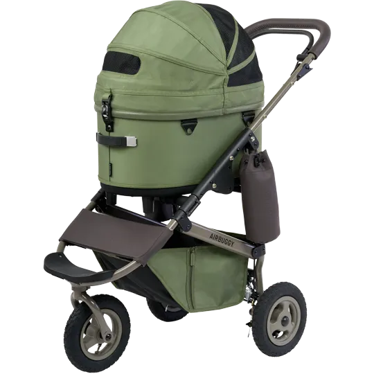 AirBuggy Dome 3 Premier Set Large – Moss Green
