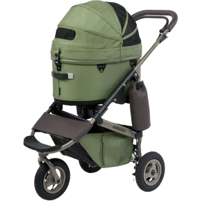 AirBuggy DOME 3 Premier Set Regular – Moss Green - SpirePets