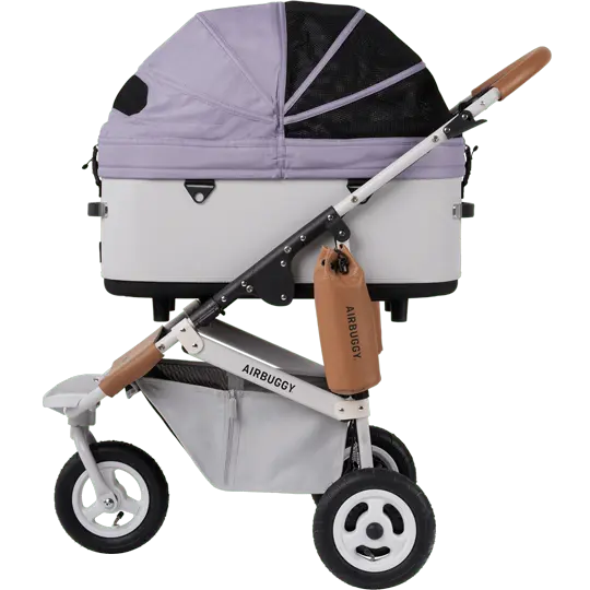 AIRBUGGY DOME3 SET LARGE – Violet Stone