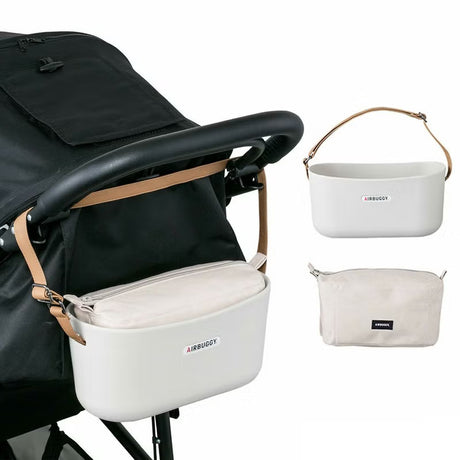 AIRBUGGY E*ORGANIZER | Luxe organizer voor hondenbuggy - SpirePets