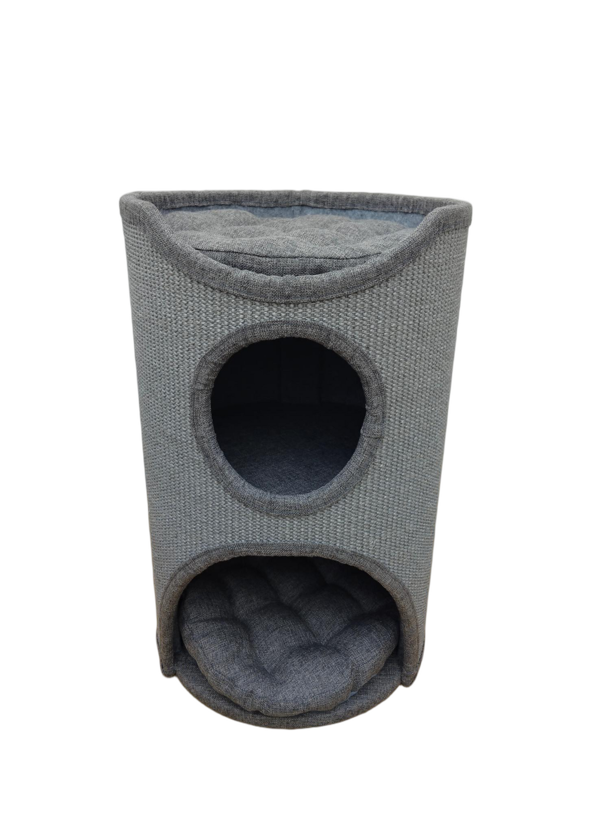 NOVA krabton met kattenmand